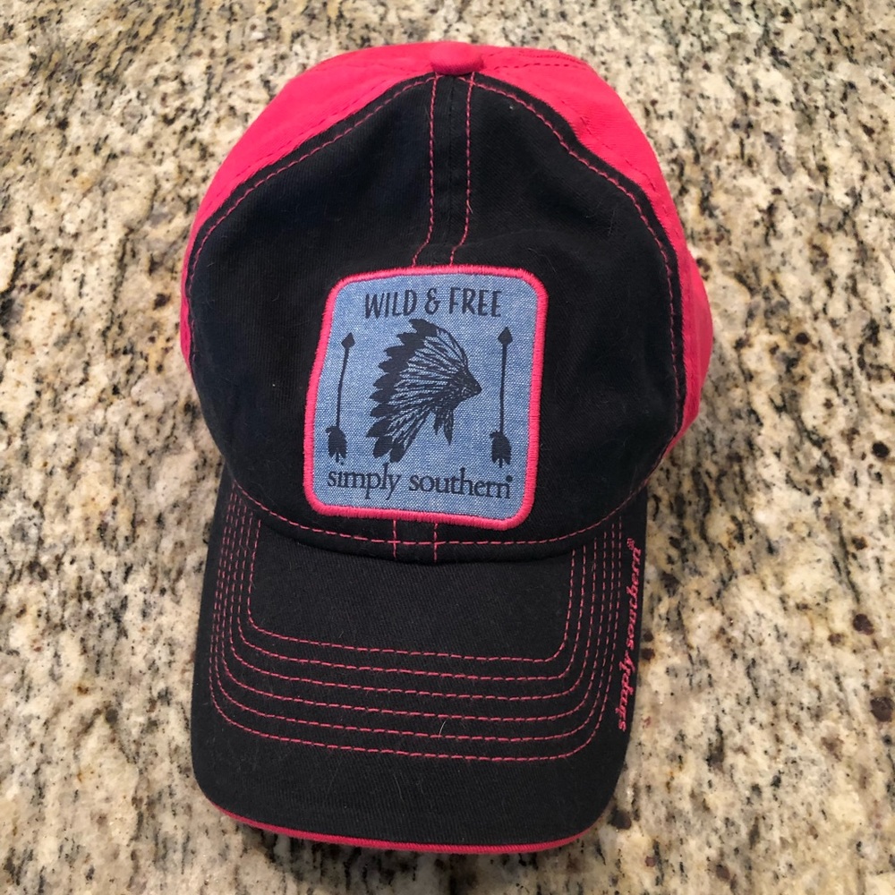 Simply Southern “Wild and Free” hat